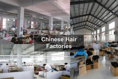 Chinese-hair-factories