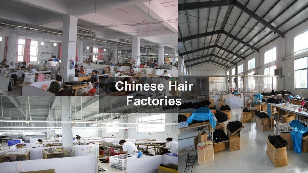 Chinese-hair-factories